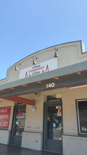 Computer Repair Service «Chico Computer Clinic», reviews and photos, 1450 Mangrove Ave #140, Chico, CA 95926, USA