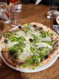 Pizza du Restaurant italien La Trattoria di Bellagio à Paris - n°14