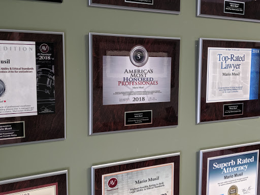 Immigration Attorney «The Musil Law Firm», reviews and photos