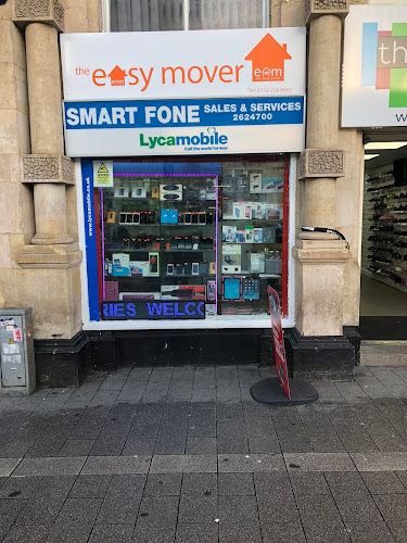Smart Fonez - Cell phone store