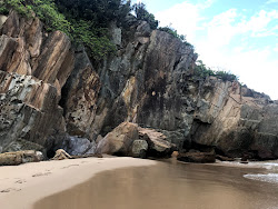 Khu Tuong stone beach'in fotoğrafı düz ve uzun ile birlikte