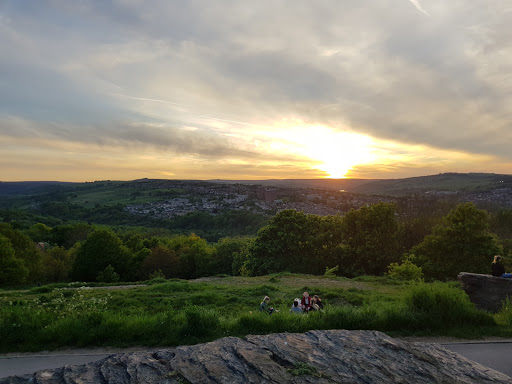 Bolehill Recreation Ground