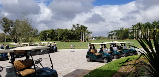 Golf Course «Riviera Golf Course», reviews and photos, 1155 Blue Rd, Coral Gables, FL 33146, USA