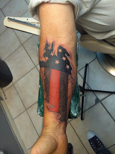 Explore tattoo design idea generator, creative tattoo ideas in Bradenton, available at Memory Lane Tattoo Co.