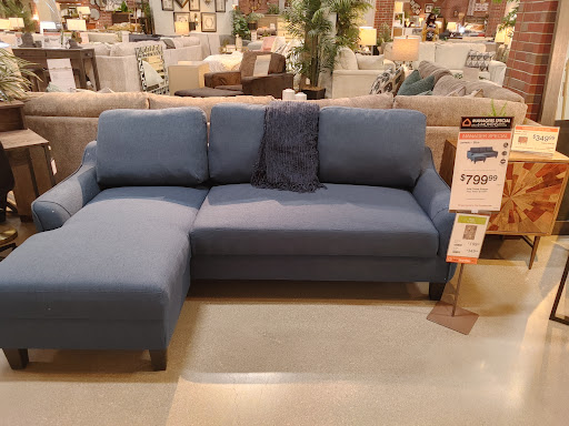 Furniture Store «Ashley HomeStore», reviews and photos, 26520 Carl Boyer Dr, Santa Clarita, CA 91350, USA