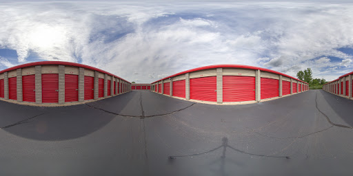 Self-Storage Facility «CubeSmart Self Storage», reviews and photos, 260 George Washington Rd, Enfield, CT 06082, USA