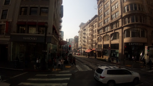 Jewelry Store «Swarovski», reviews and photos, 295 Geary St, San Francisco, CA 94102, USA