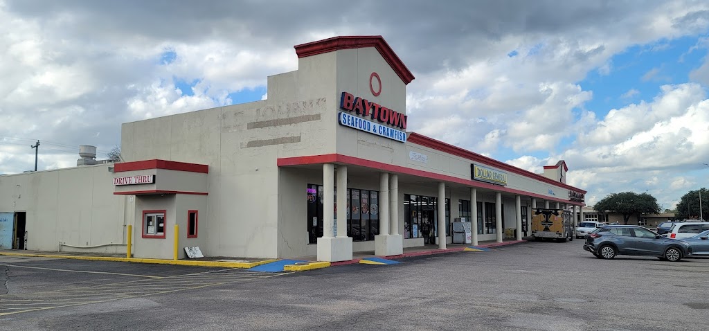 Baytown Seafood 77530
