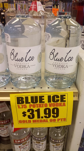 Liquor Store «Liquor Outlet», reviews and photos, 4410 W Craig Rd, North Las Vegas, NV 89032, USA