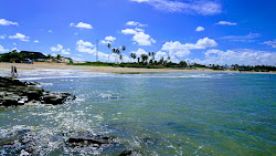 Photo de Plage de Jacuma zone des équipements