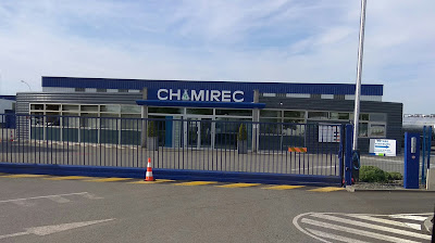 CHIMIREC Javené à Javené
