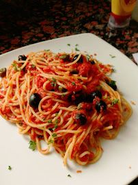 Spaghetti du Restaurant italien Le Sorrento à Colmar - n°6