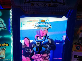 Namco Arcade Th