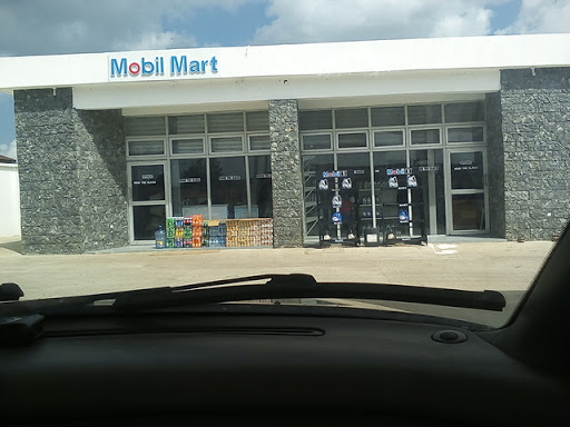 MOBIL FILLING STATION, Ikire, Nigeria, Travel Agency, state Osun