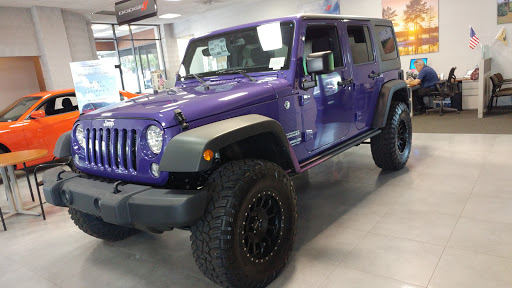 Car Dealer «Simi Valley Chrysler Dodge Jeep Ram», reviews and photos, 2350 First St, Simi Valley, CA 93065, USA