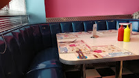Atmosphère du Restaurant américain Memphis - Restaurant Diner à Niort - n°5