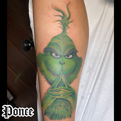 Explore new beginning tattoo ideas, creative tattoo ideas in Houston, available at Space City INK