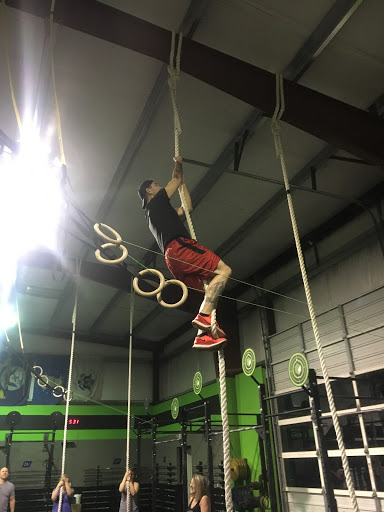 Gym «CrossFit Off The Grid», reviews and photos, 1165 N Tuckahoe Rd, Williamstown, NJ 08094, USA