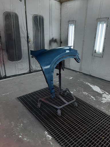 Auto Body Shop «Woodcock Auto Body», reviews and photos, 71 Woodcock Mountain Rd, Washingtonville, NY 10992, USA