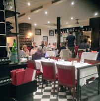 Atmosphère du Restaurant italien Trattoria César à Paris - n°15