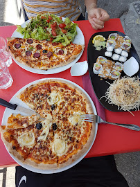 Plats et boissons du Restaurant Sushi’K Pizza à Seyssinet-Pariset - n°10