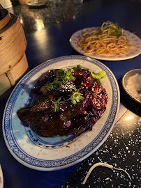 Nouille du Restaurant chinois Bleu Bao à Paris - n°6