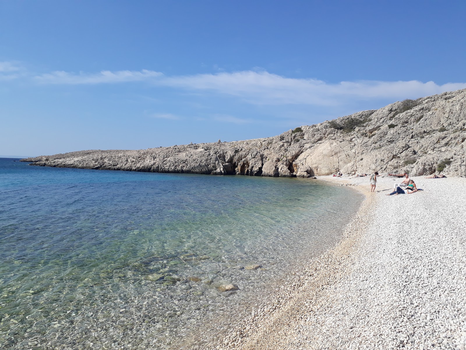 Zdjęcie Zala beach z poziomem czystości wysoki