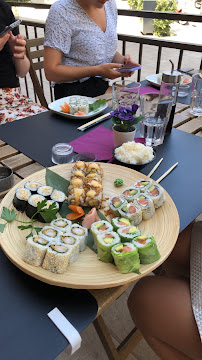 Sushi du Restaurant de sushis Kosy Sushi à Marseille - n°13