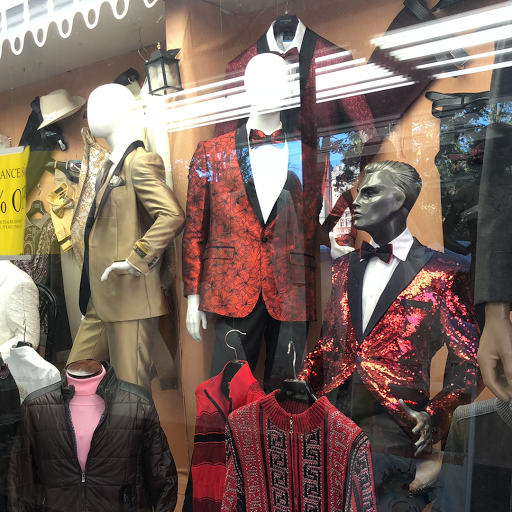 Bridal Shop «Beverly Hills Bridal Shop Inc», reviews and photos, 2024 Church Ave, Brooklyn, NY 11226, USA