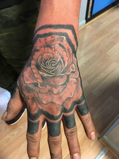 Find addams family tattoo ideas for your next unique tattoo in Jonesboro at Immortal Ink