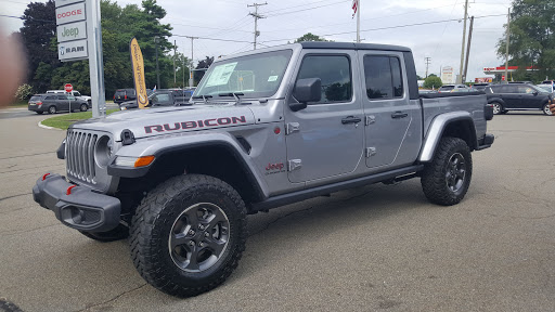 Car Dealer «Johnson Dodge Chrysler Jeep Ram», reviews and photos, 481 US-46, Budd Lake, NJ 07828, USA