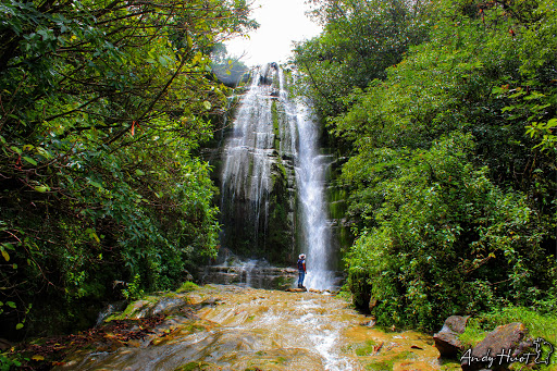 Cascada de Marra Marra Asunción Cajamarca