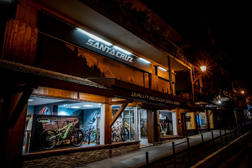Magasin de vélos Santa Cruz Bicycles - Morzine Morzine