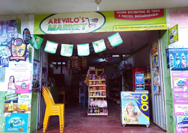 Arévalo's Market