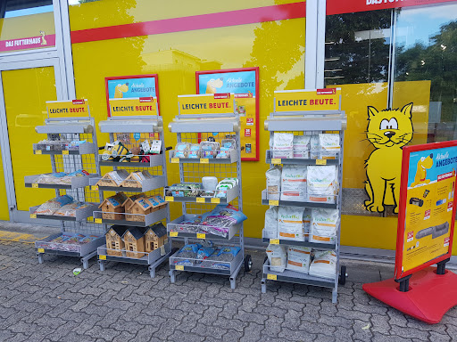 DAS FUTTERHAUS - Rheine unter Rheine, 