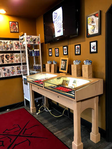 Explore lewis capaldi tattoo ideas, creative tattoo ideas in Lake George, available at Lake George Tattoo Company