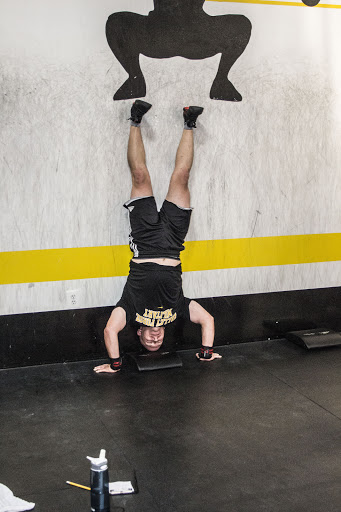 Gym «CrossFit Frederick, LLC.», reviews and photos, 5119 Pegasus Ct B, Frederick, MD 21704, USA