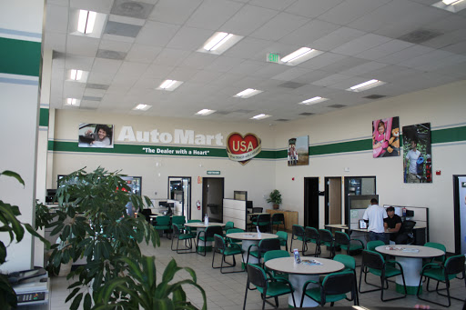 Car Dealer «Auto Mart USA», reviews and photos, 835 S Havana St, Aurora, CO 80012, USA