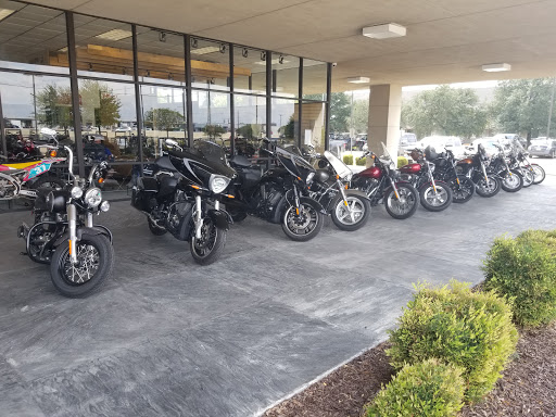 Motorcycle Dealer «Republic of Texas Indian Motorcycle», reviews and photos, 2110 N Central Expy, McKinney, TX 75069, USA