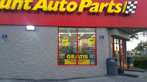Auto Parts Store «Advance Auto Parts», reviews and photos, 8724 NW 122nd St, Hialeah Gardens, FL 33018, USA