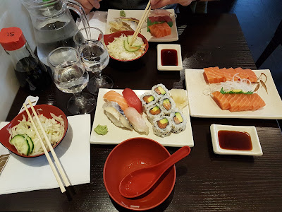 Kyoto Sushi à Saint-Mandé