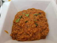 Curry du Restaurant indien Palais de Kashmir à Saint-Étienne - n°4