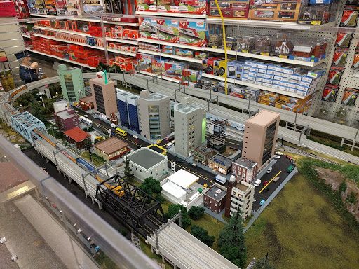 Toy Store «Talbot’s Toyland», reviews and photos, 445 S B St, San Mateo, CA 94401, USA