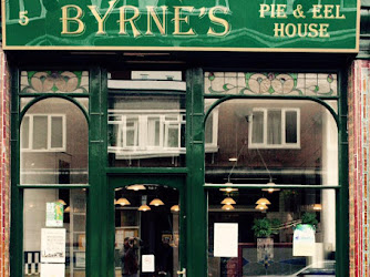 Byrnes Pie and Eel House