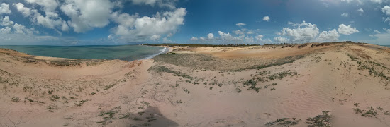 Plage de Sao Roque