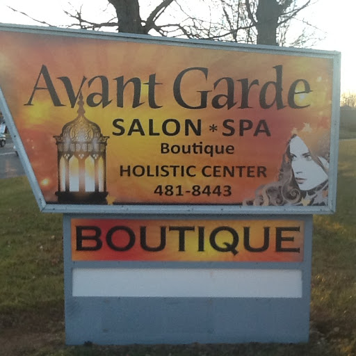 Beauty Salon «Avant Garde Salon & Beauty», reviews and photos, 328 E Main St, Branford, CT 06405, USA