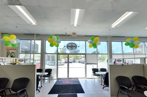 Toyota Dealer «Ira Toyota of Tewksbury», reviews and photos, 468 Main St, Tewksbury, MA 01876, USA