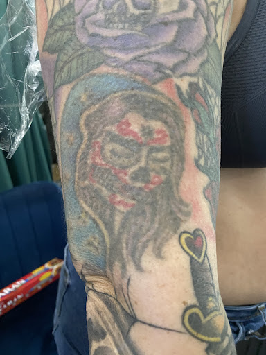 Explore kinky tattoo ideas, creative tattoo ideas in Lake Jackson, available at Second Chance Laser Tattoo Removal