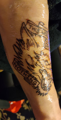 Tattoo Shop «Dinkytown Tattoo», reviews and photos, 407 14th Ave SE, Minneapolis, MN 55414, USA