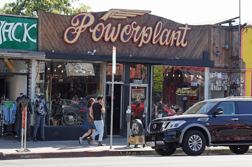 Motorcycle Shop «Powerplant Custom Choppers», reviews and photos, 7416 Melrose Ave, Los Angeles, CA 90046, USA